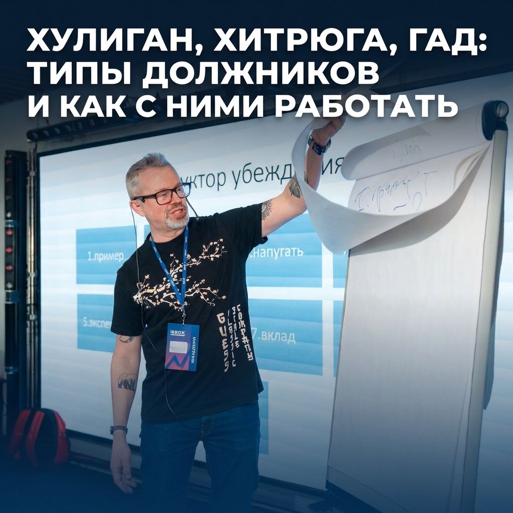 Тренинг 01 — Хулиган, Хитрюга, Гад